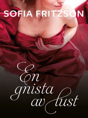 cover image of En gnista av lust